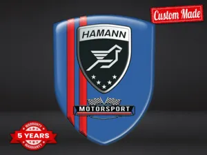 Hamann Autocollant Étanche Max Résistant Stylé Pro Design